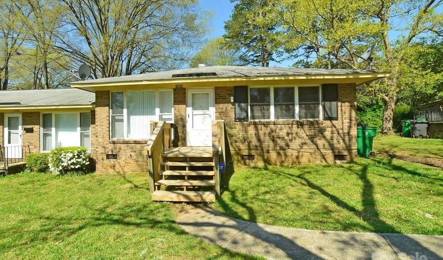 1908 Herrin Ave, Charlotte, NC 28205 - 2 Beds, 2 Bath