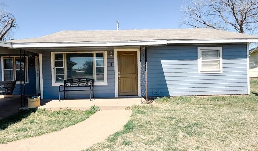 1332 Westfield Dr, Anson, TX 79501 - 3 Beds, 2 Bath
