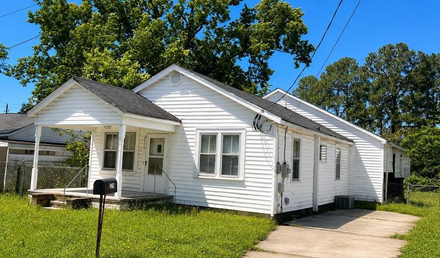 2219 Tudor Dr, Augusta, GA 30906 - 2 Beds, 1 Bath