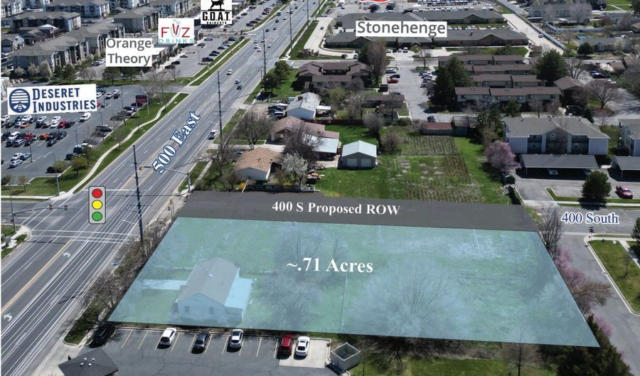 384 S 500 E, American Fork, UT 84003 - 0 Beds, 0 Bath