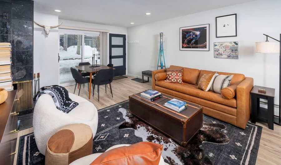 100 E DEAN St 1D, Aspen, CO 81611 - 2 Beds, 2 Bath