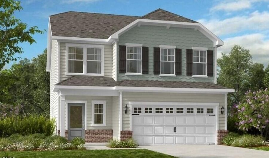 282 Blue Butterfly Dr, Angier, NC 27501 - 5 Beds, 3 Bath