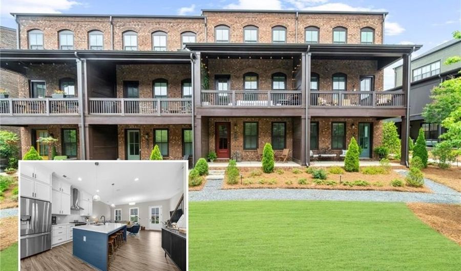 6370 Cortland Walk, Alpharetta, GA 30005 - 3 Beds, 4 Bath