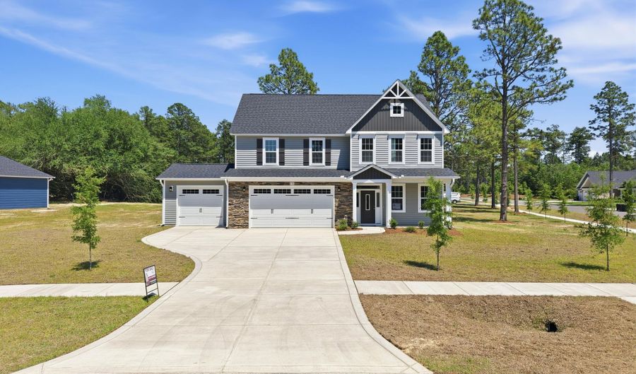 830 Winds Way, Aberdeen, NC 28315 - 4 Beds, 3 Bath