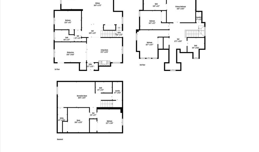 1607 N GLEBE Rd, Arlington, VA 22207 - 6 Beds, 4 Bath