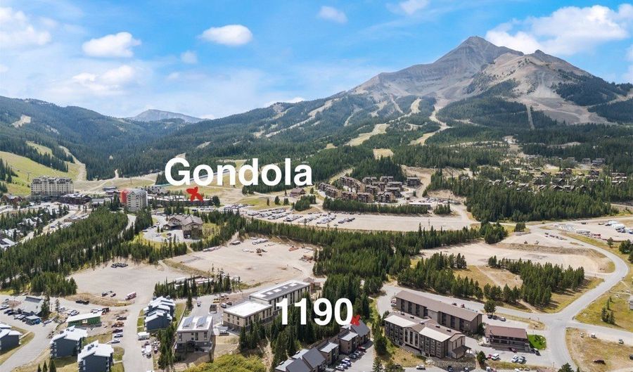 21 Sitting Bull Rd 1190, Big Sky, MT 59716 - 1 Beds, 1 Bath