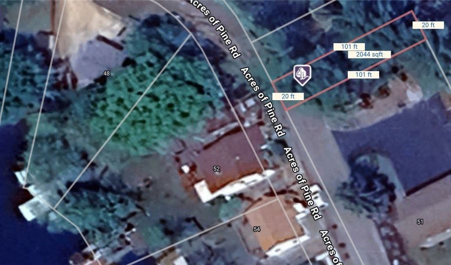 0 Acres Of Pine Rd, Coventry, RI 02816 - 0 Beds, 0 Bath
