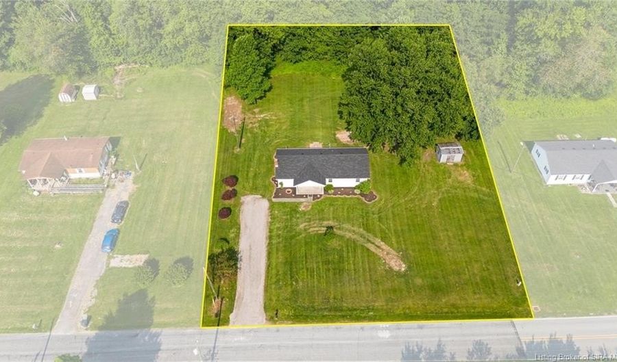 3255 N Coffee Pot Rd, Austin, IN 47102 - 3 Beds, 1 Bath