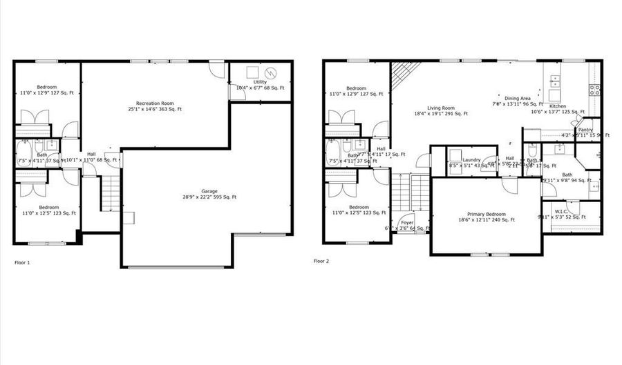 16025 Craig St, Basehor, KS 66007 - 5 Beds, 3 Bath