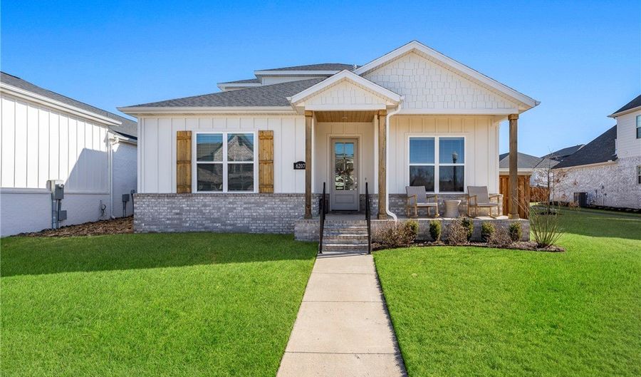 6207 SW Prism Path St, Bentonville, AR 72713 - 4 Beds, 4 Bath