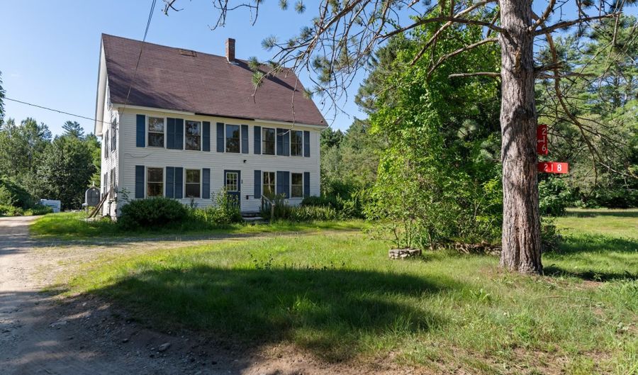 218 Karl Gordon Rd, Alexandria, NH 03222 - 4 Beds, 2 Bath