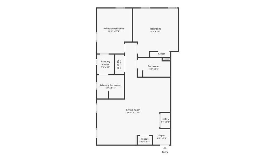 1765 Merriman Rd 103, Akron, OH 44313 - 2 Beds, 2 Bath