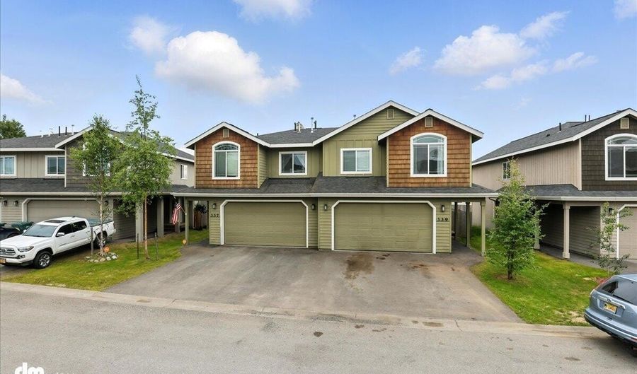 339 Skwentna Dr #24, Anchorage, AK 99504 - 4 Beds, 3 Bath