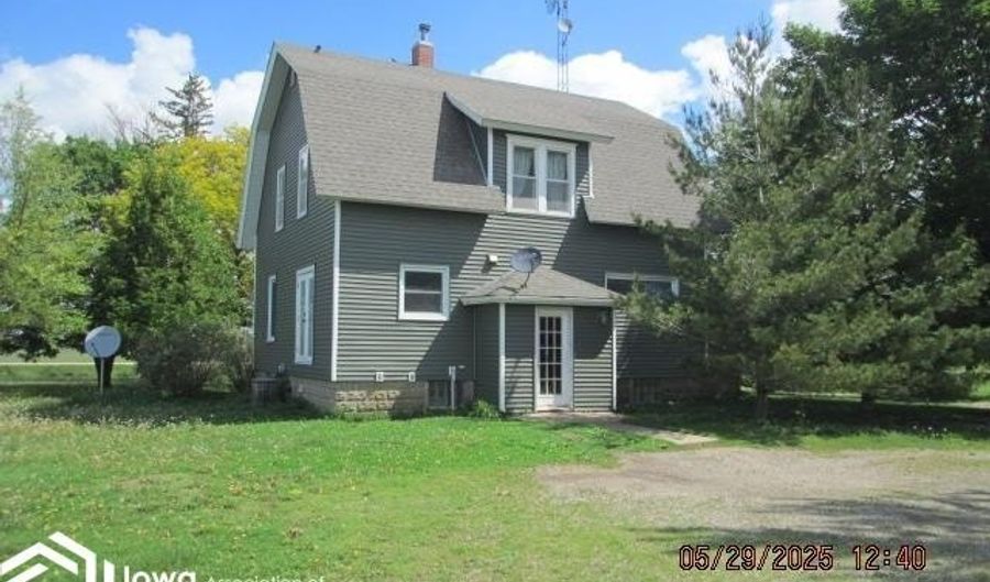 3390 170Th St, Alexander, IA 50420 - 4 Beds, 2 Bath