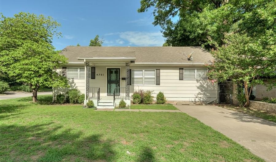 4701 N Peniel Ave, Bethany, OK 73008 - 3 Beds, 4 Bath