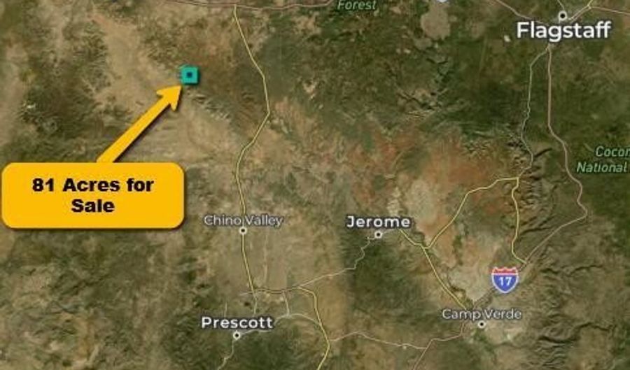 Not assigned 4, Ash Fork, AZ 86320 - 0 Beds, 0 Bath