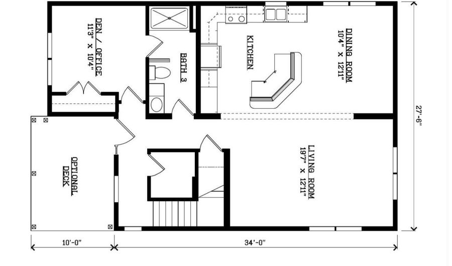 134 Mountain Rd, Albrightsville, PA 18210 - 4 Beds, 3 Bath