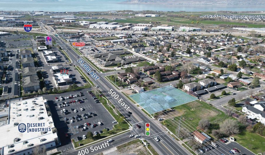 410 S 500 E, American Fork, UT 84003 - 0 Beds, 0 Bath