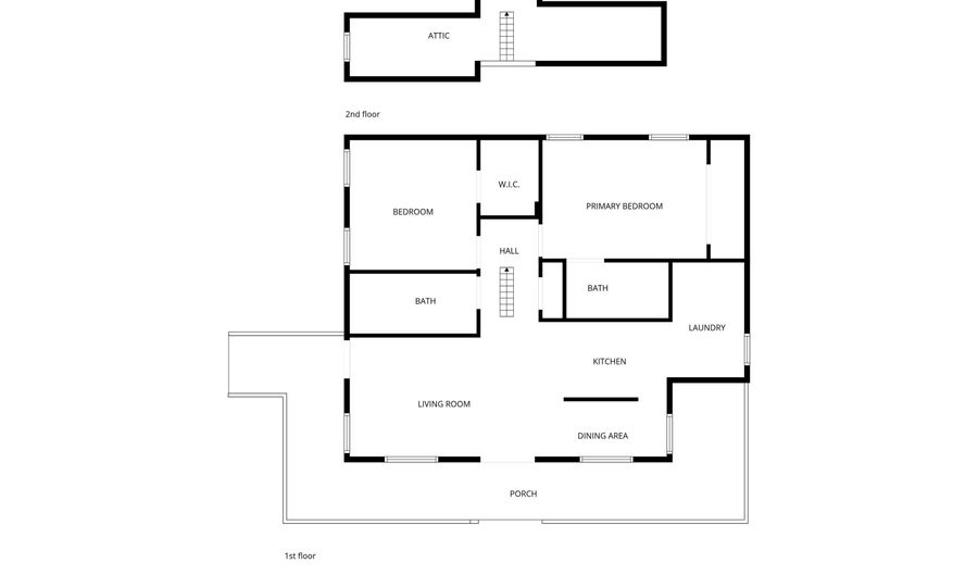 1001 Cox Ave, Anderson, SC 29621 - 2 Beds, 2 Bath