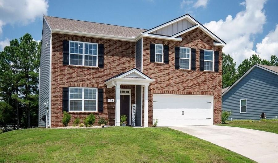 124 NUNALLY, Baxter, TN 38544 - 5 Beds, 3 Bath
