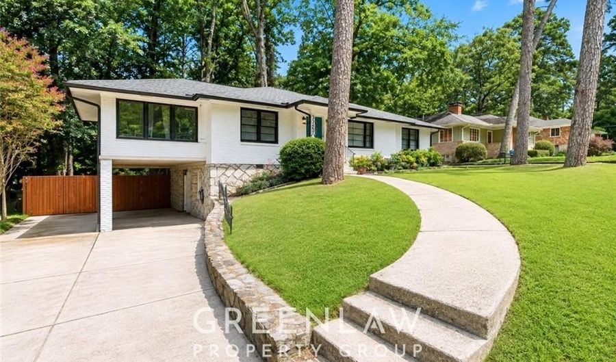 3250 Wynn Dr, Avondale Estates, GA 30002 - 1 Beds, 1 Bath
