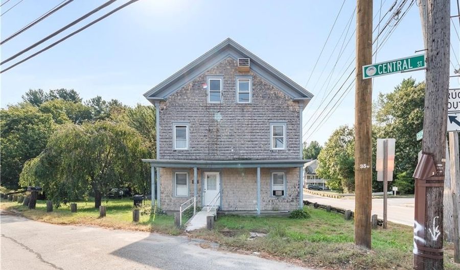 11 Central St, Burrillville, RI 02830 - 7 Beds, 4 Bath