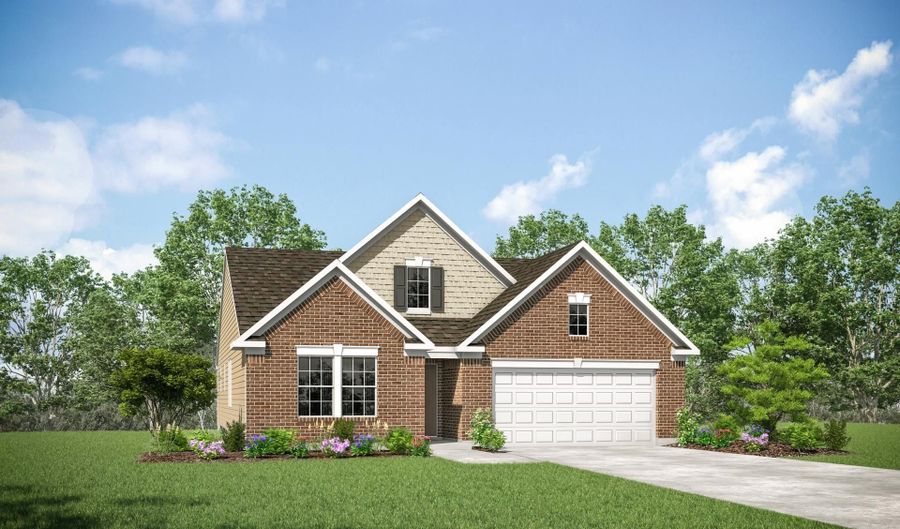 7711 Timber Creek Dr Plan: SARASOTA, Alexandria, KY 41001 - 2 Beds, 2 Bath