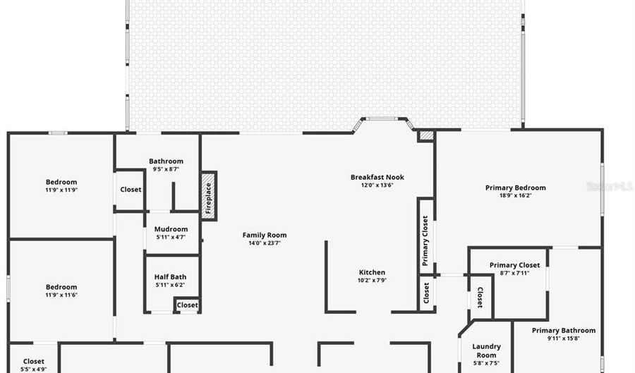 1624 BEAR CROSSING Cir, Apopka, FL 32703 - 4 Beds, 3 Bath