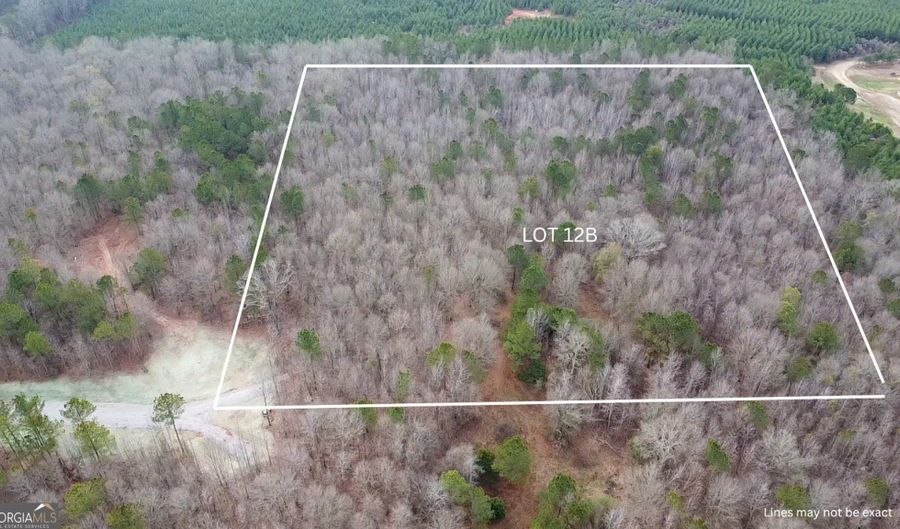 146 Berry Rd Lot 12B, Barnesville, GA 30204 - 0 Beds, 0 Bath