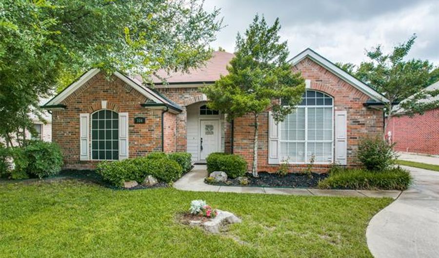 304 Bardwell Dr, Allen, TX 75002 - 3 Beds, 2 Bath