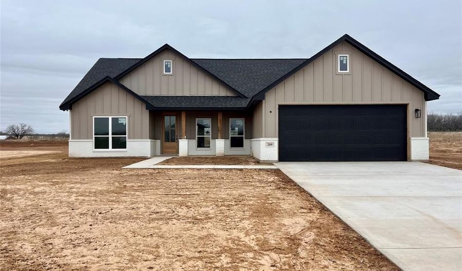 209 Jimmy Ln, Millsap, TX 76066 - 3 Beds, 2 Bath