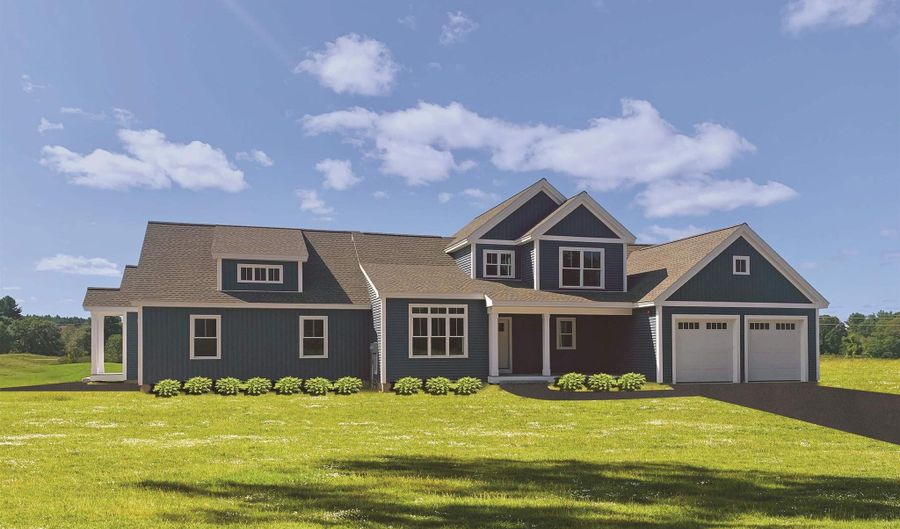 1 Barrington Way, Amherst, NH 03055 - 5 Beds, 4 Bath