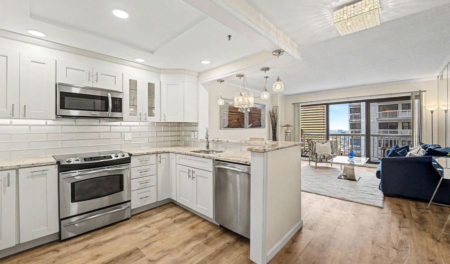 3101 Boardwalk 2410-2, Atlantic City, NJ 08401 - 1 Beds, 2 Bath