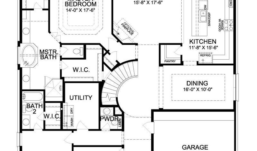 1414 Adriane Ave, Allen, TX 75013 - 5 Beds, 5 Bath