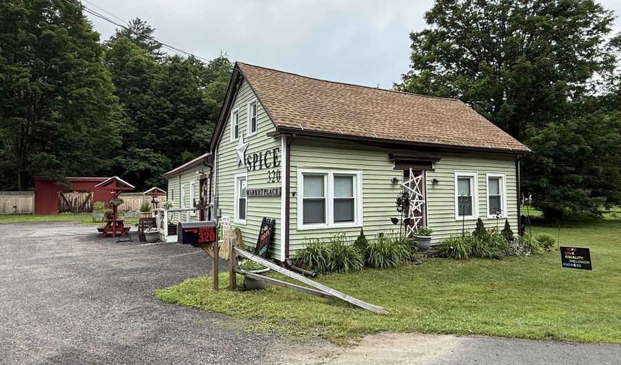 320 Colebrook River Rd, Colebrook, CT 06021 - 0 Beds, 0 Bath