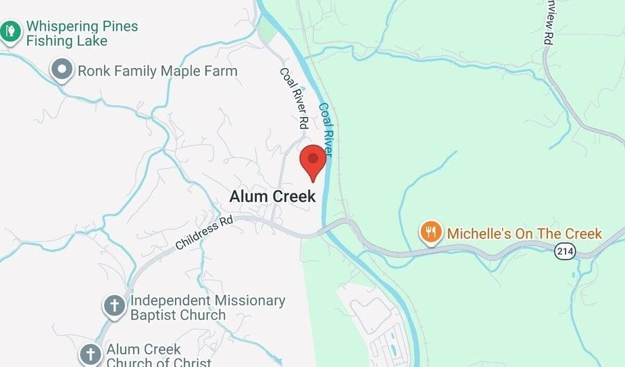 Coal River Lot 12, Alum Creek, WV 25003 - 0 Beds, 0 Bath