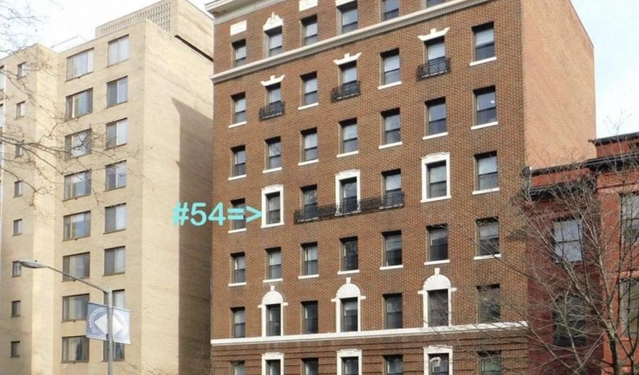 1125 12TH St NW 54, Washington, DC 20005 - 1 Beds, 1 Bath