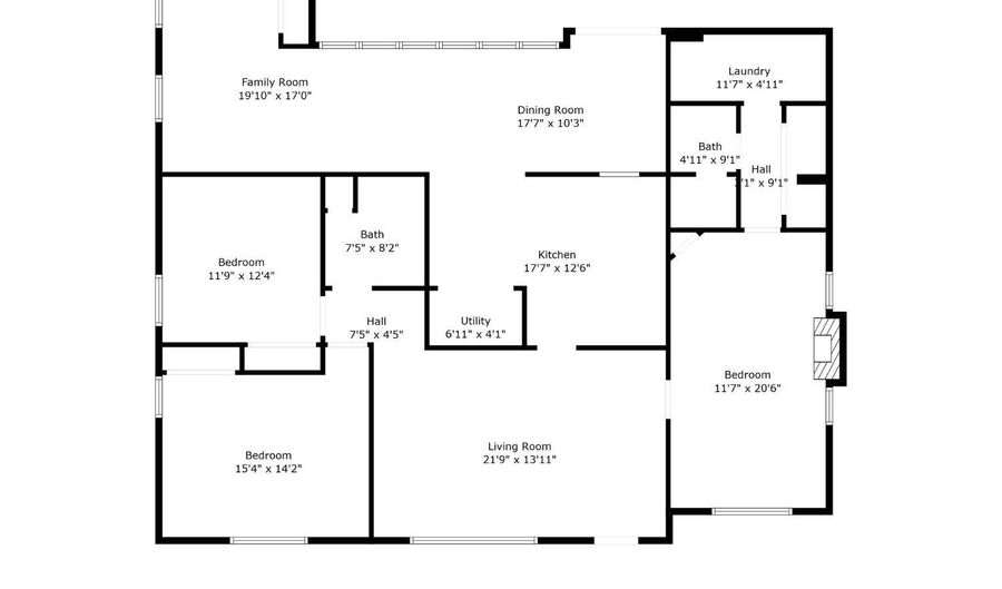 1710 Ridgeway Rd, Aberdeen, OH 45101 - 3 Beds, 2 Bath
