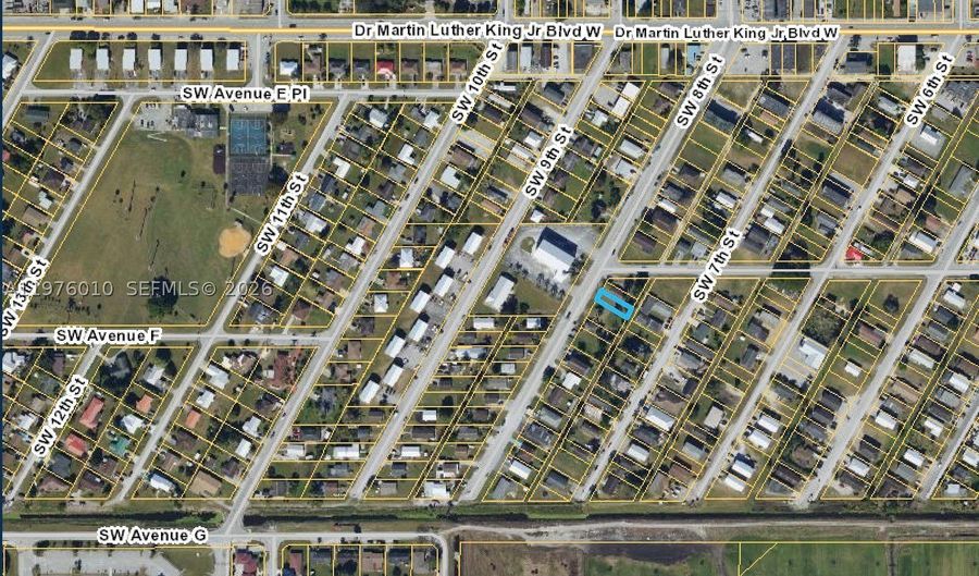 609 SW 8th St, Belle Glade, FL 33430 - 0 Beds, 0 Bath