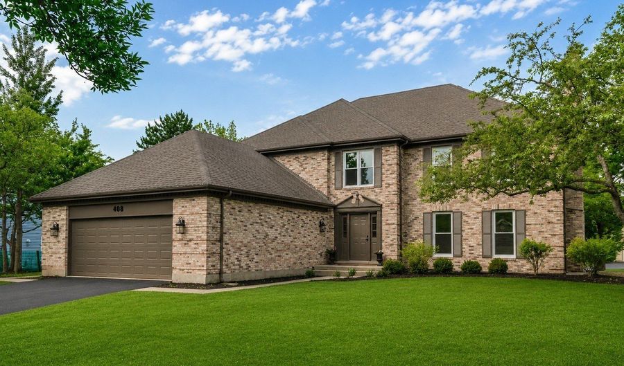 408 W Foxdale Ln, Arlington Heights, IL 60004 - 5 Beds, 3 Bath