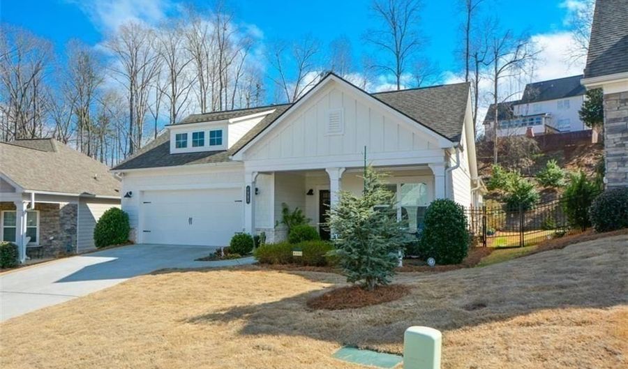 4993 Pleasantry Way, Acworth, GA 30101 - 3 Beds, 2 Bath