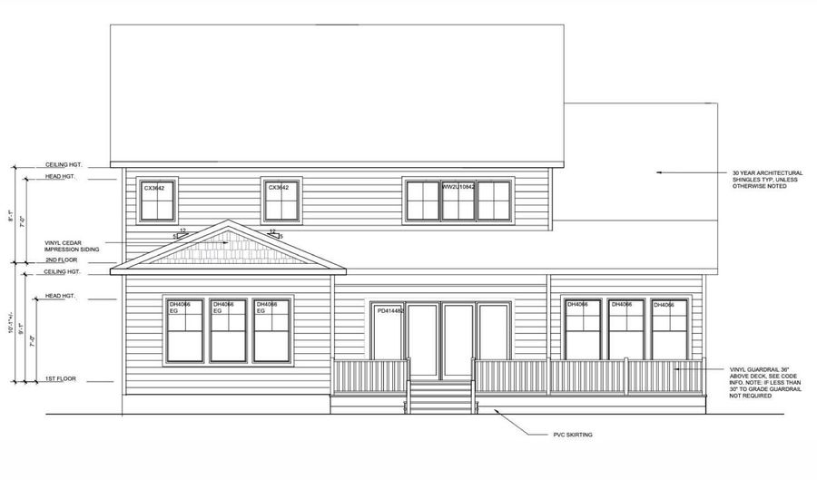 RIVER RUN LANE LOT 179, Berlin, MD 21811 - 5 Beds, 4 Bath