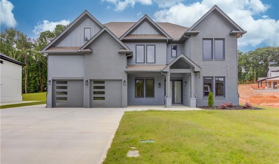 37 Deer Canyon Dr, Auburn, GA 30011 - 5 Beds, 5 Bath