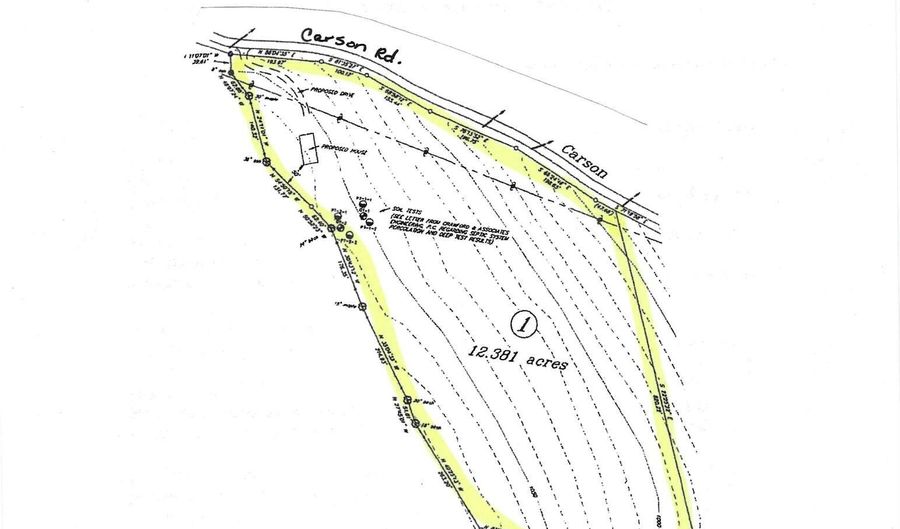 Carson Road, Ancram, NY 12502 - 0 Beds, 0 Bath