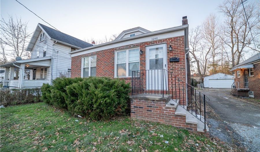 1040 Mercer Ave, Akron, OH 44320 - 3 Beds, 2 Bath