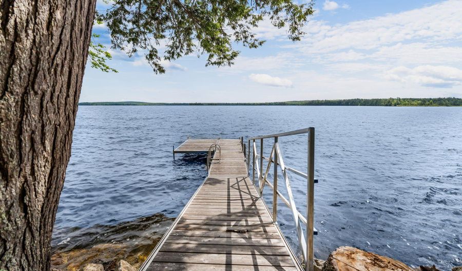 45 Cedar Camp Rd, Belgrade, ME 04917 - 2 Beds, 1 Bath