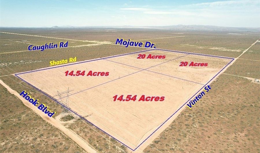 7 Mojave Dr, Adelanto, CA 92301 - 0 Beds, 0 Bath