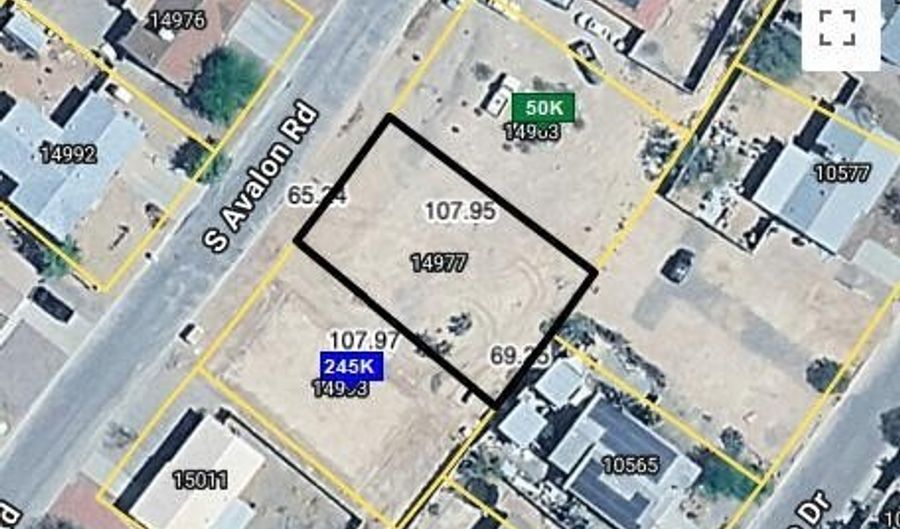 14977 S AVALON Rd 5249, Arizona City, AZ 85123 - 0 Beds, 0 Bath