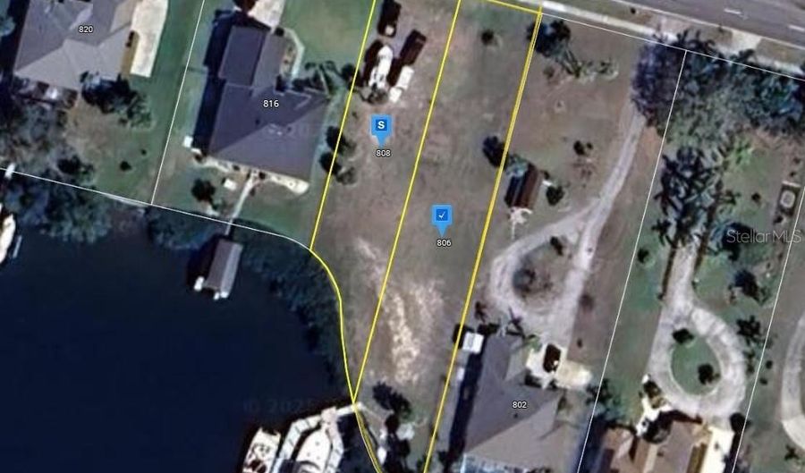808 APOLLO BEACH Blvd, Apollo Beach, FL 33572 - 0 Beds, 0 Bath