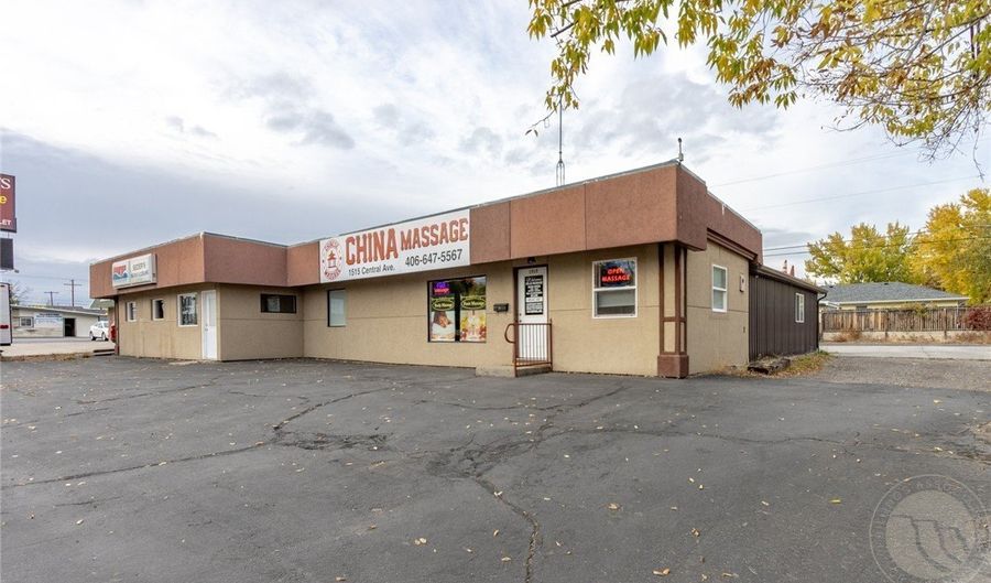 1515 Central Ave, Billings, MT 59102 - 0 Beds, 0 Bath